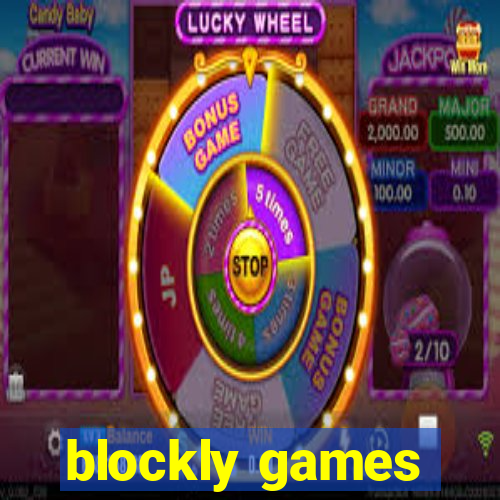 blockly games